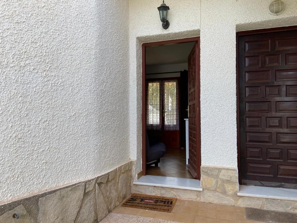 Apartamento Urb Oasis Park II Denia, Las Marinas 外观 照片