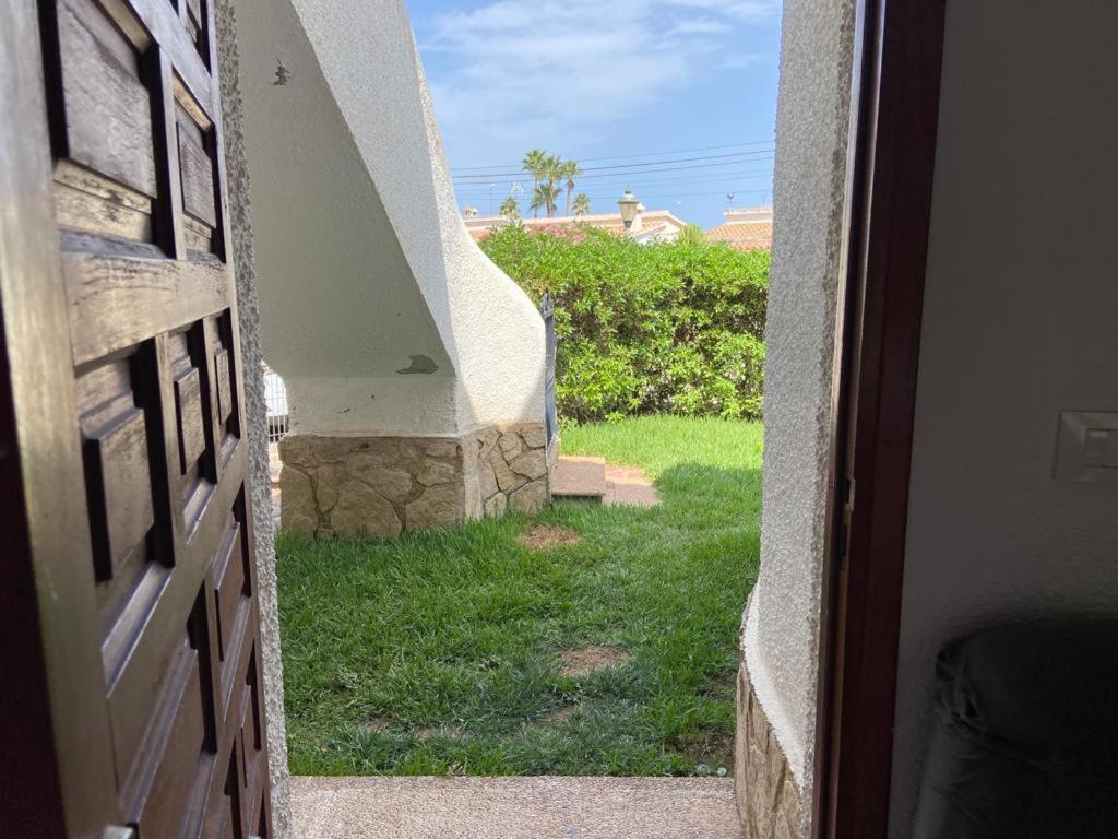 Apartamento Urb Oasis Park II Denia, Las Marinas 外观 照片