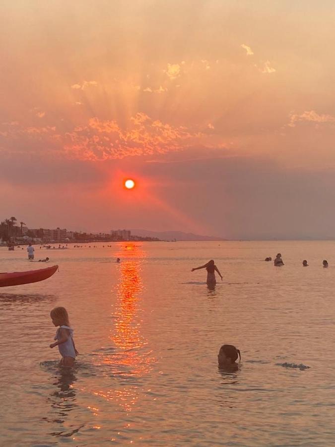 Apartamento Urb Oasis Park II Denia, Las Marinas 外观 照片