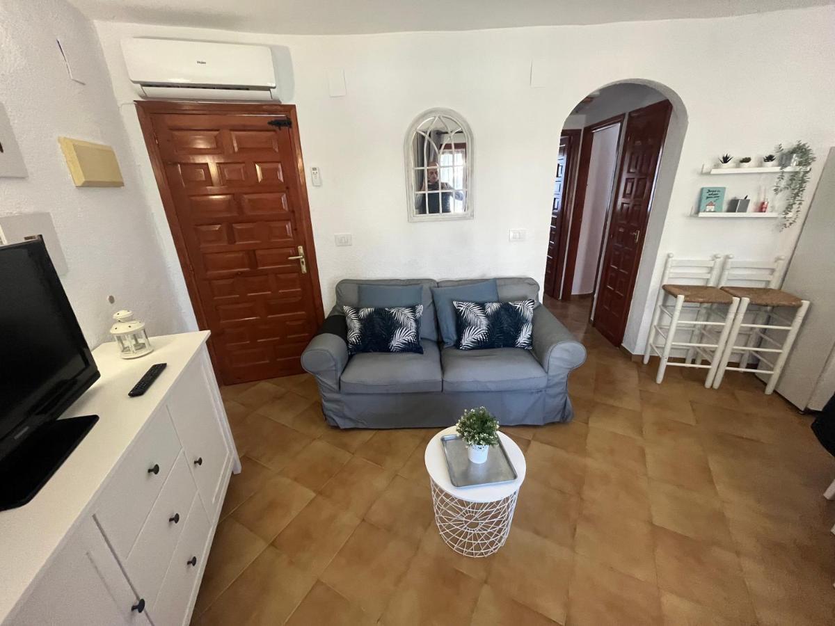 Apartamento Urb Oasis Park II Denia, Las Marinas 外观 照片
