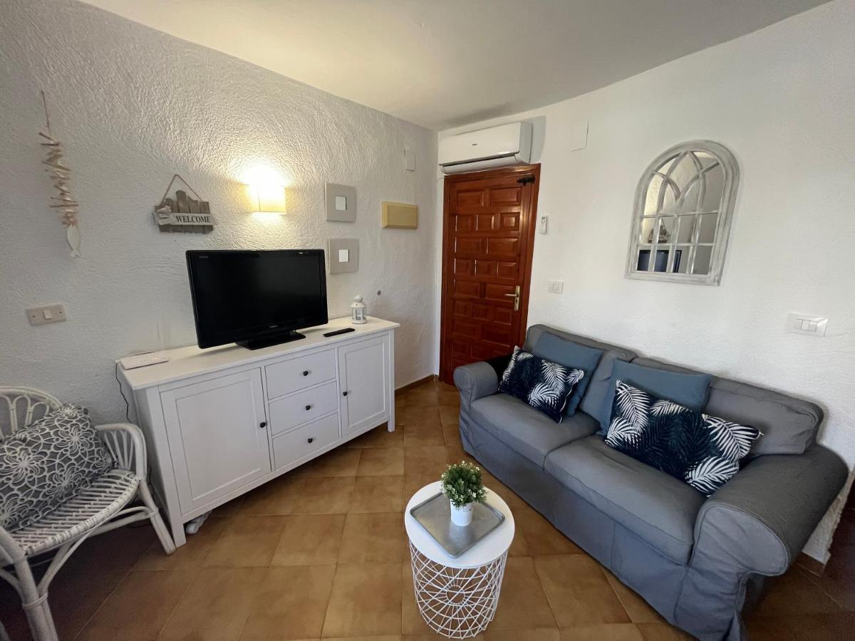 Apartamento Urb Oasis Park II Denia, Las Marinas 外观 照片