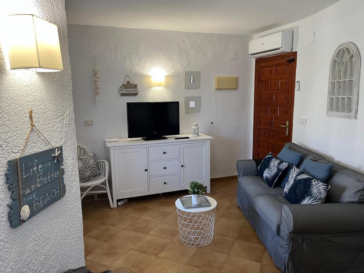 Apartamento Urb Oasis Park II Denia, Las Marinas 外观 照片