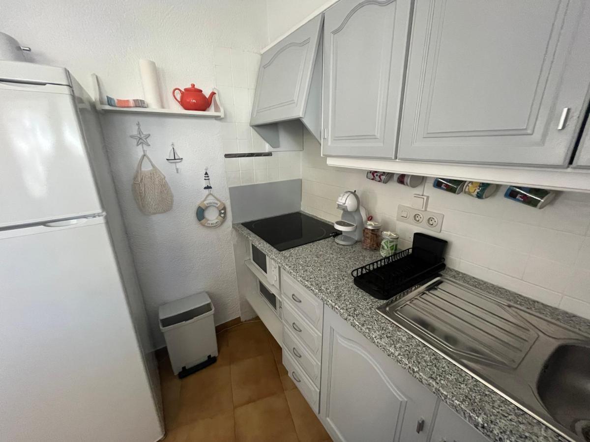 Apartamento Urb Oasis Park II Denia, Las Marinas 外观 照片