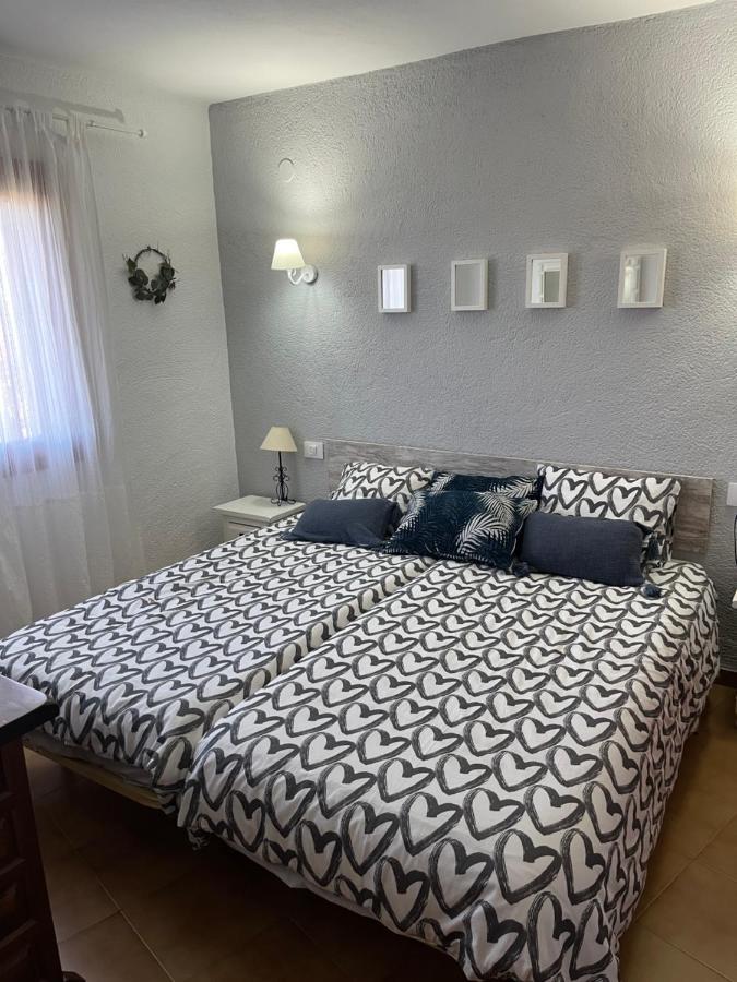Apartamento Urb Oasis Park II Denia, Las Marinas 外观 照片