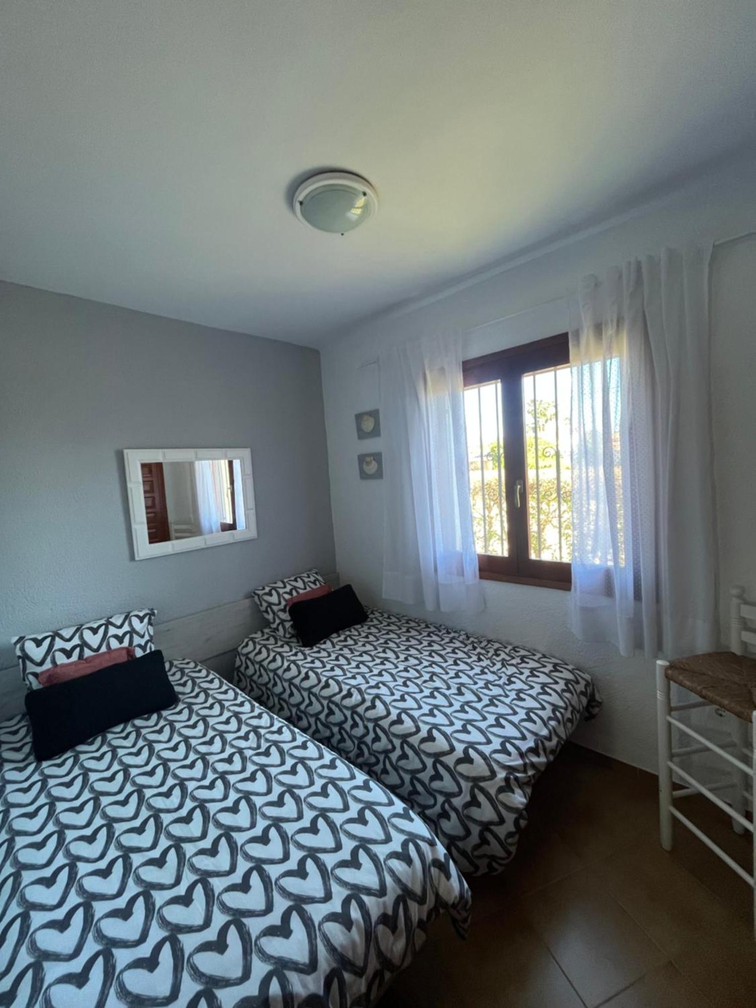 Apartamento Urb Oasis Park II Denia, Las Marinas 外观 照片