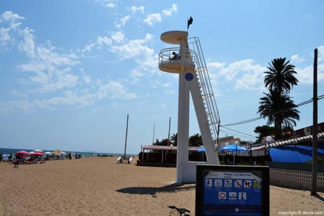 Apartamento Urb Oasis Park II Denia, Las Marinas 外观 照片