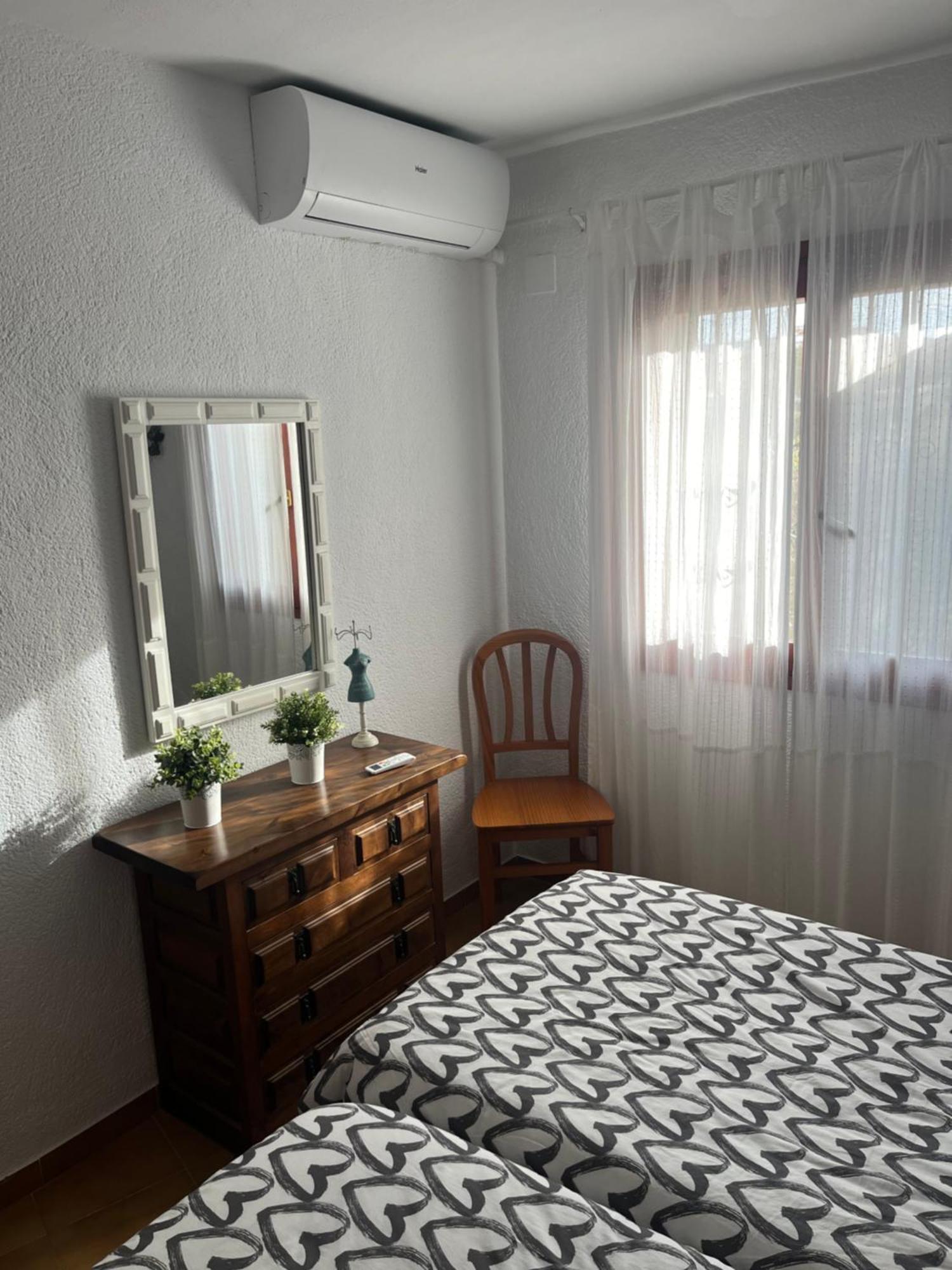 Apartamento Urb Oasis Park II Denia, Las Marinas 外观 照片