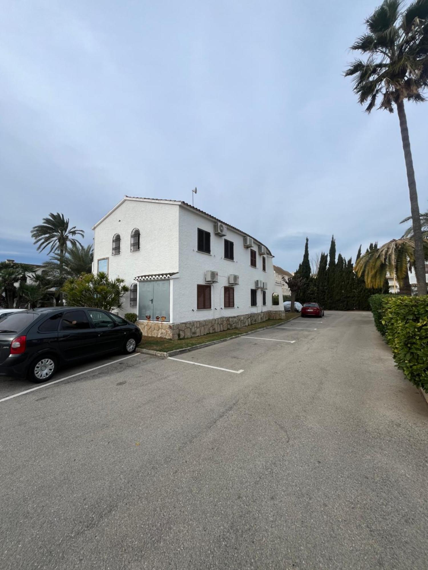 Apartamento Urb Oasis Park II Denia, Las Marinas 外观 照片