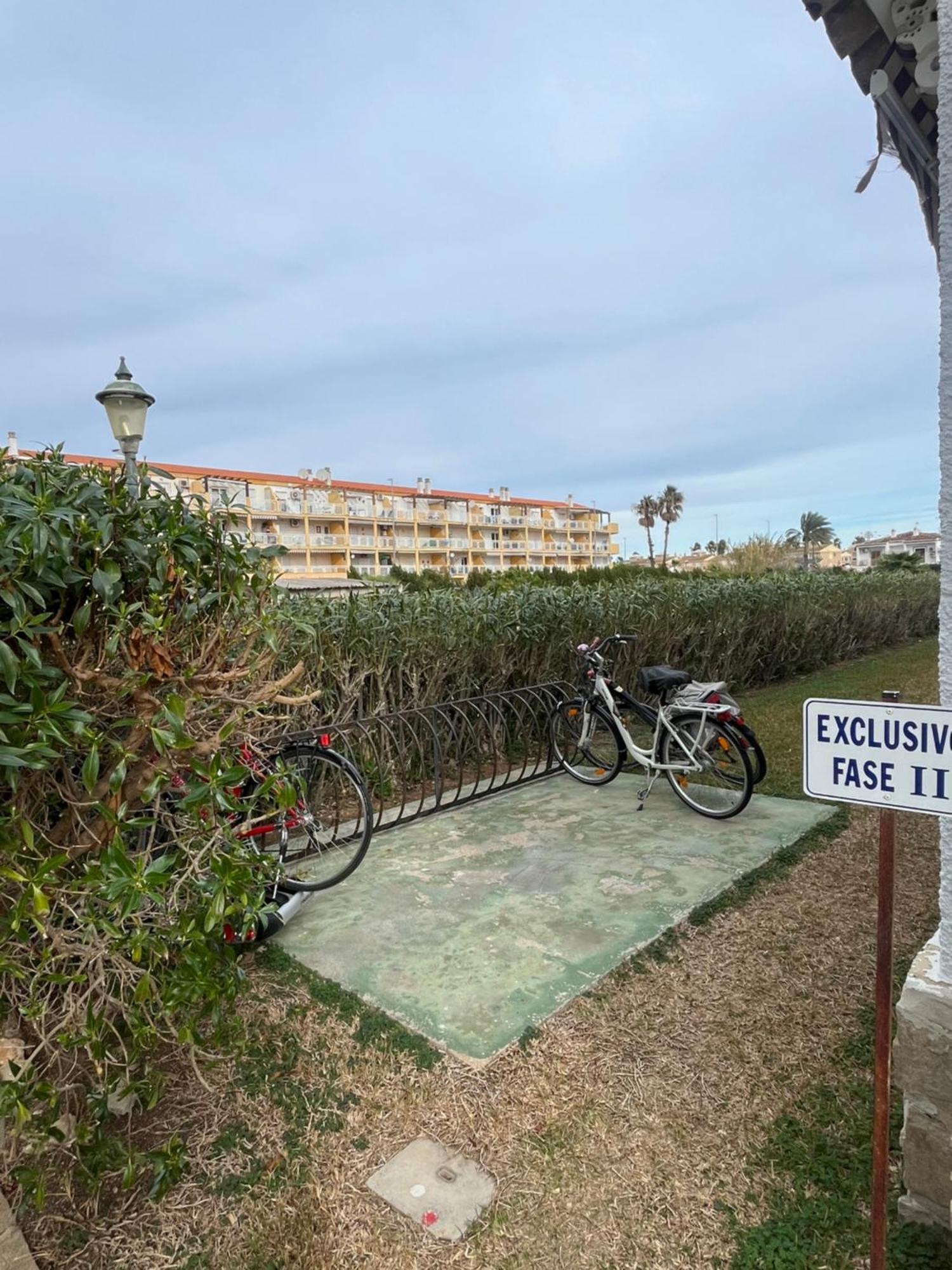 Apartamento Urb Oasis Park II Denia, Las Marinas 外观 照片